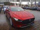 Mazda 3 2.5L e-SKYACTIV G 140ps Center+Design-Paket