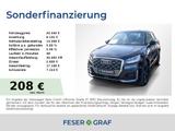 Audi Q2 s-line 35 TFSI S tronic LED ACC AHK Kamera - Audi Q2 in Nürnberg