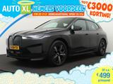 BMW iX xDrive40 Shadow Line 77 kWh (98% SOH) Pano-da - gebrauchte BMW iX aus dem Jahr 2022