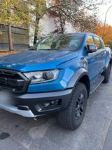 Ford Ranger Raptor 4x4, 2.0 d, Leder,  Navi, AHK