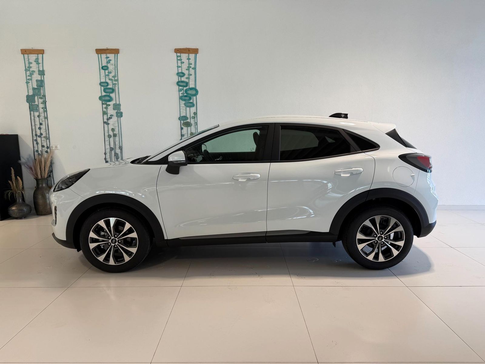 Ford Puma Titanium 1.0 EcoBoost Hybrid 92 kW (125 ... imagem 3