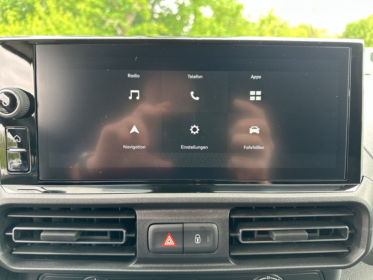 Fahrzeugabbildung Citroën Berlingo Kasten L1H1