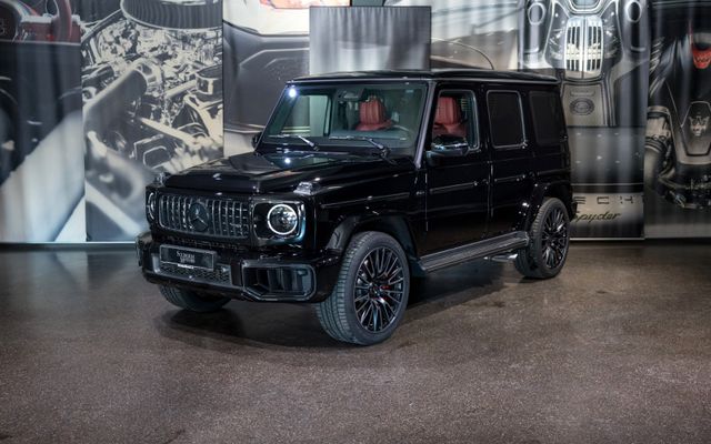 Mercedes-Benz G 63 AMG | CARBON | A22 SUSPENSION | NEW MY2025