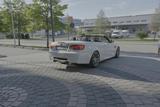 BMW M3 E93 -V8 Sauger Facelift  - BMW M3: Weiß