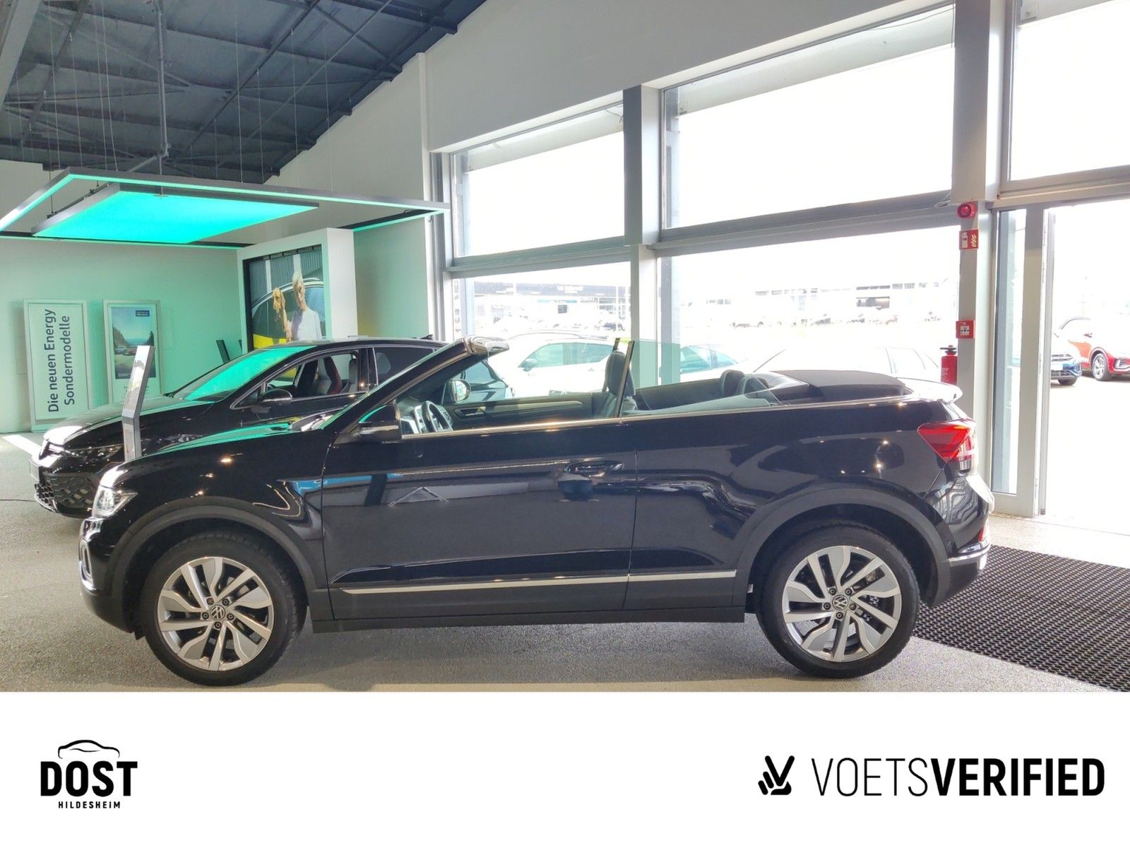 Volkswagen T-Roc - Bild 17