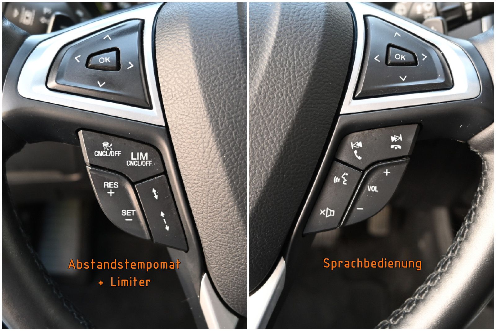 Fahrzeugabbildung Ford S-Max 2.0D EcoBlue Titanium °ACC°AHK°STANDHEIZ°