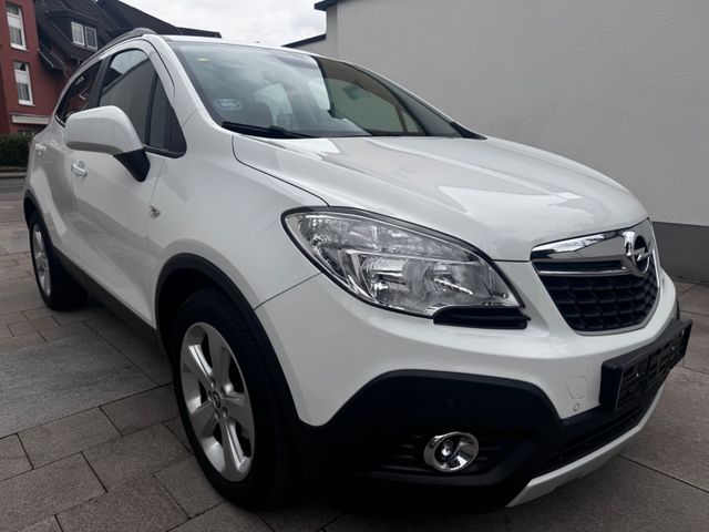 Opel Mokka Edition ecoFlex