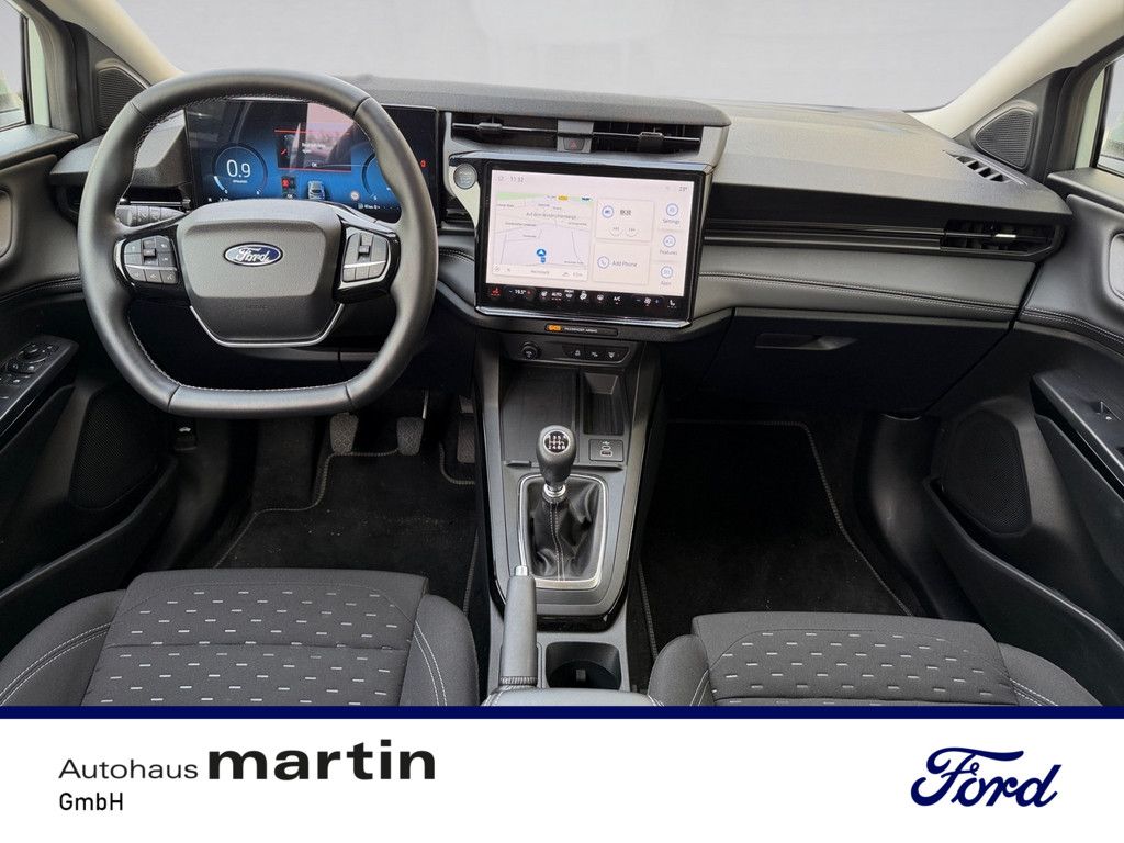 Fahrzeugabbildung Ford Puma 1.0 Titanium NAVI W-LAN ACC 360° FACEL. SHZ