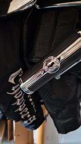 Harley-Davidson Wide Glide Tausch gg. Freewheeler! - HARLEY-DAVIDSON WIDE GLIDE