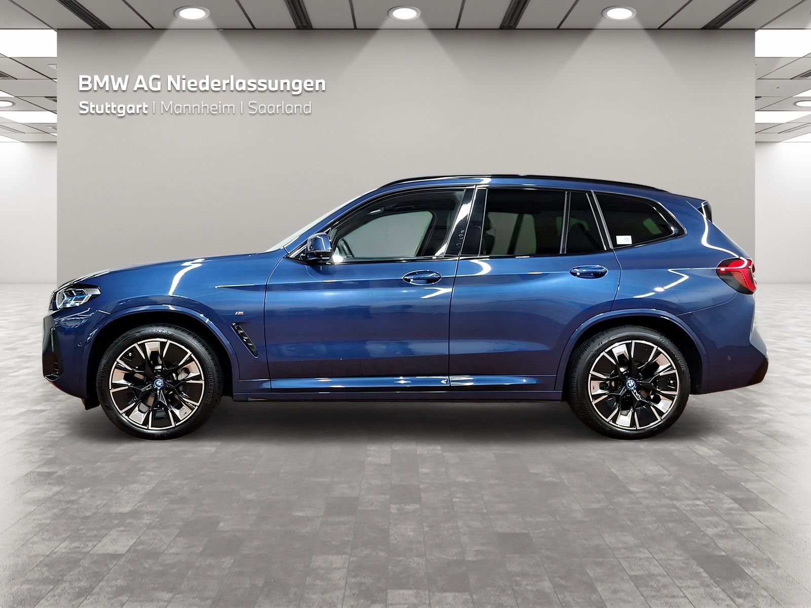 BMW iX3 M Sport Driv.Assist.Prof Harman K Head-Up foto 3