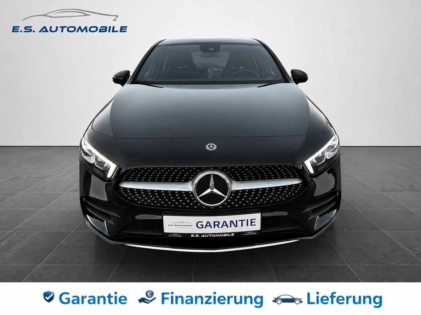 Mercedes-Benz A 250 AMG-Line GARANTIE/APPLE-CAR-PLAY/SPUR/LED