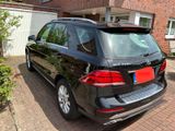 Mercedes-Benz GLE 350 d 4MATIC - - Mercedes-Benz GLE 350 aus 2015