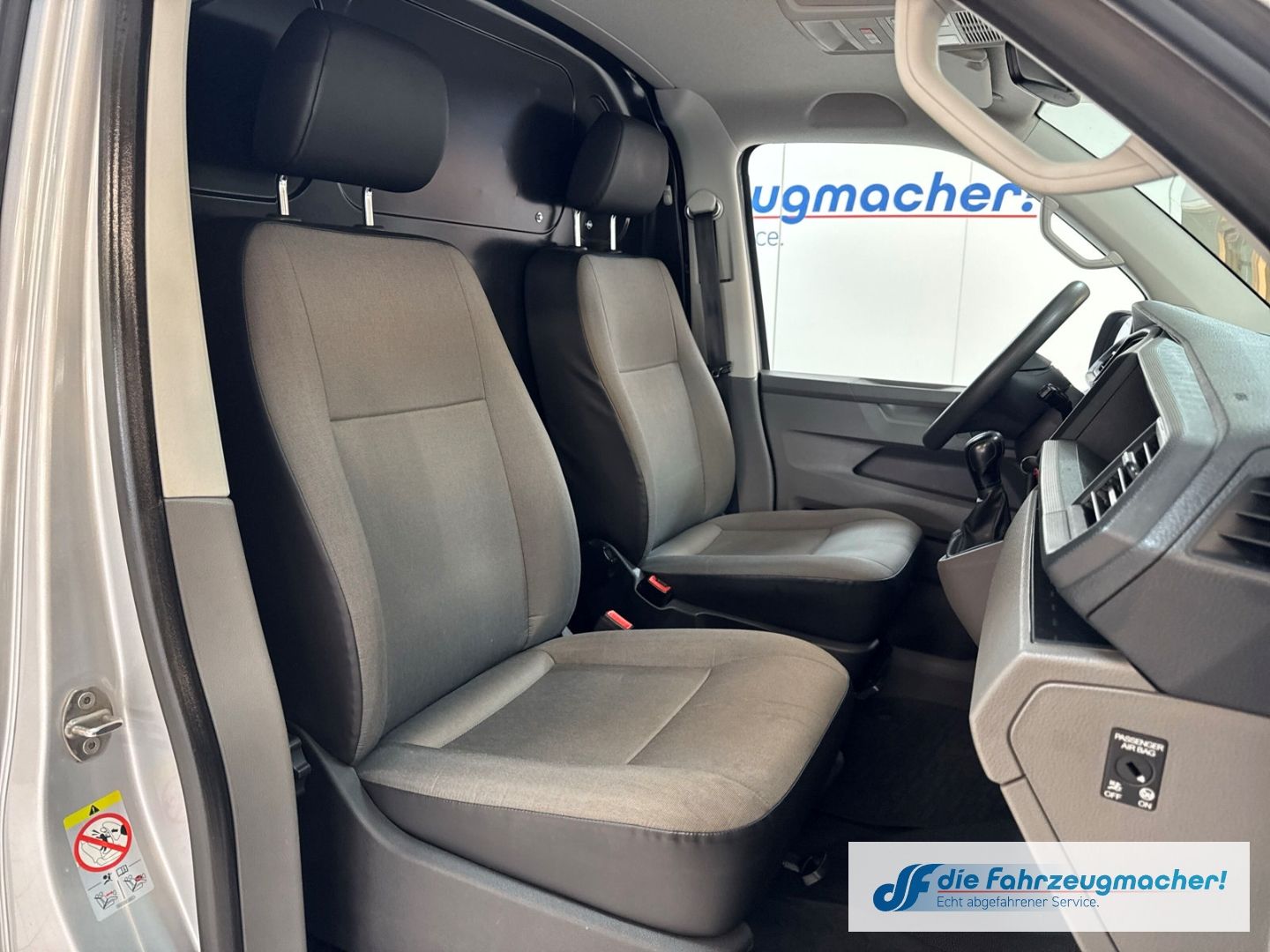 Fahrzeugabbildung Volkswagen Transporter T6.1 Kasten EcoProfi FWD *EXPORT