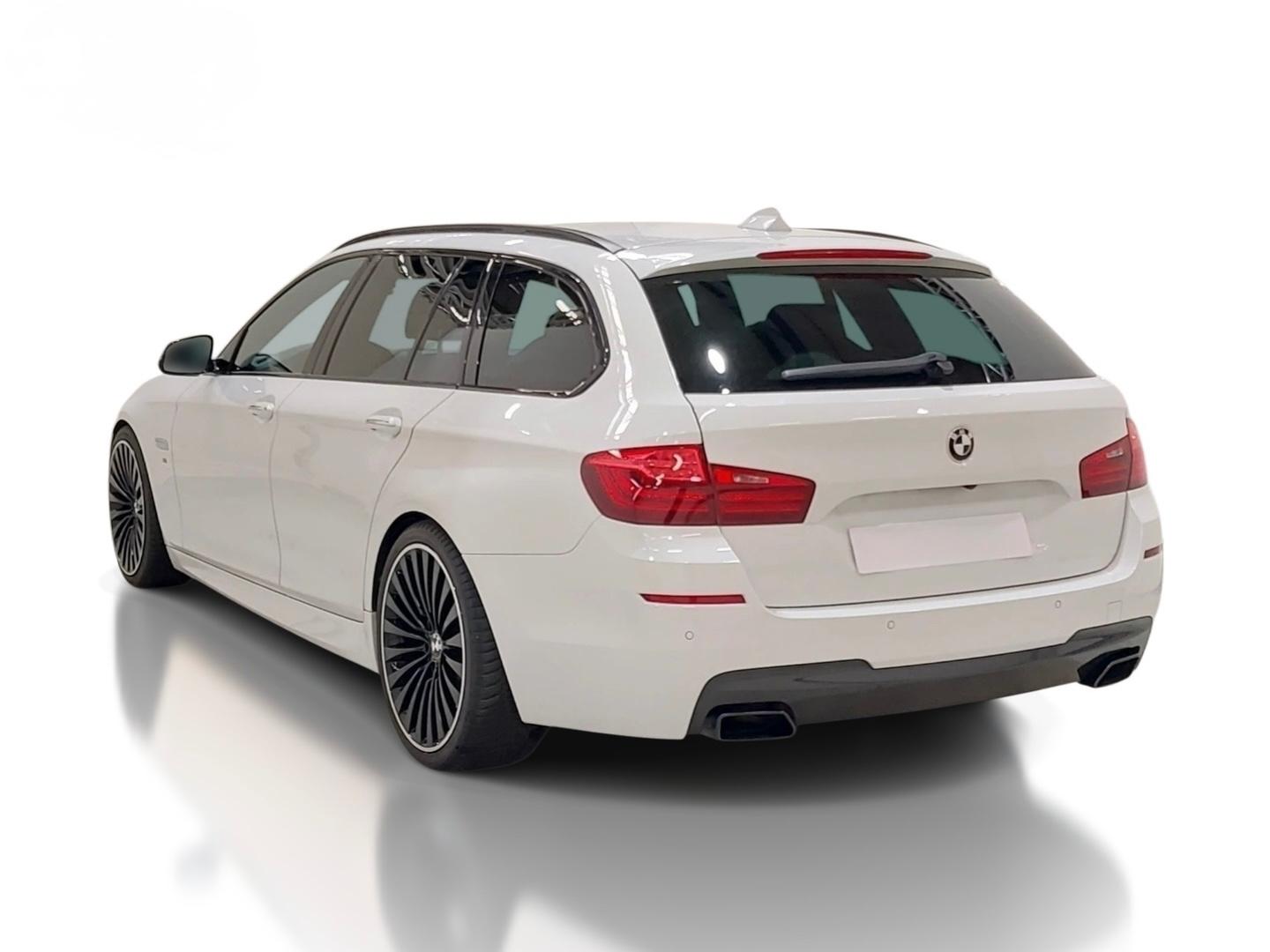 BMW M550 d xDrive LED/Kam/H&K/Softclose/Memory/Pano