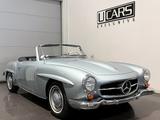 Mercedes-Benz 190 SL / 1 of the best in World Concours of Eleg - Mercedes-Benz 190: 190c