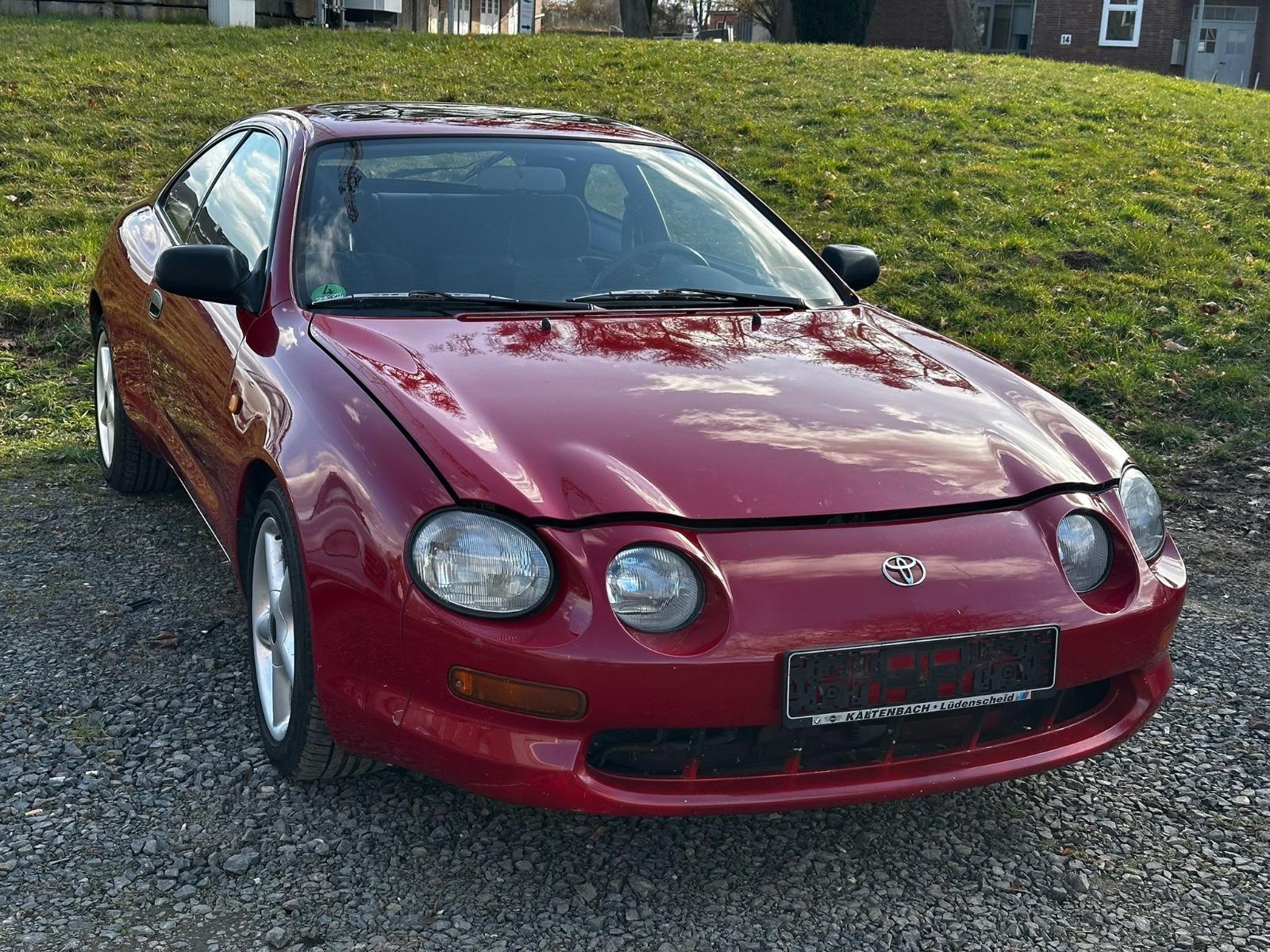 Toyota Celica 1.8i 16V *1-Hand