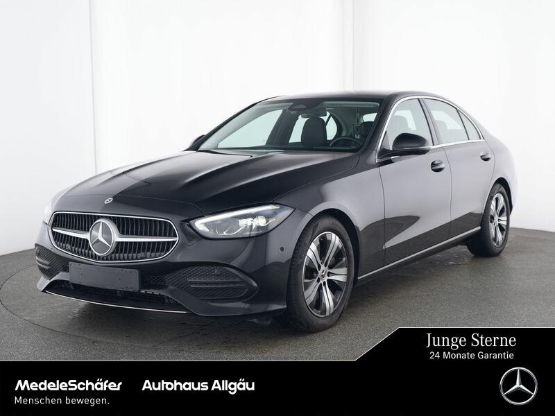 Mercedes-Benz C 300 d 4M Avantgarde LED Vorr.-Distronic Kamera