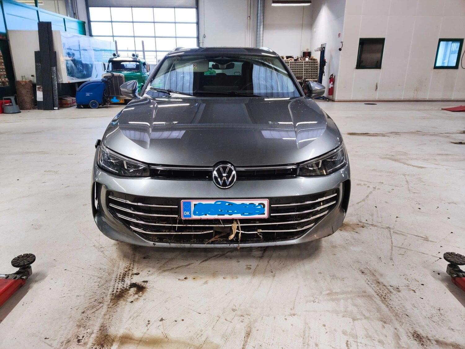 Volkswagen Passat 1.5 tsi DSG Elegance