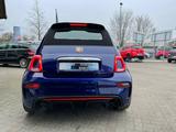Abarth 595C Abarth PISTA CABRIO 160PS Monza Top Zustand - Abarth 595C aus 2018