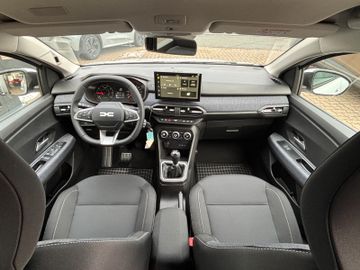 Dacia Sandero Expression TCe 100