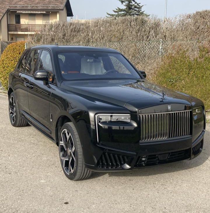 Image of Rolls-Royce Cullinan