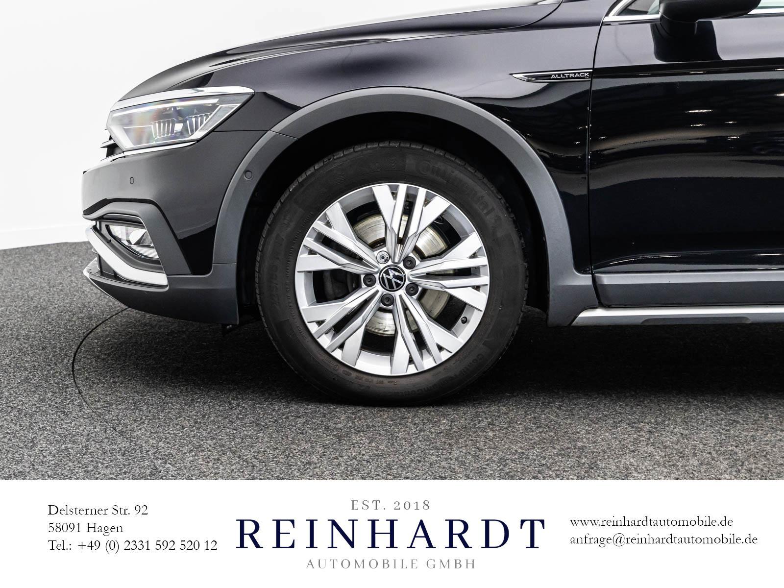 Volkswagen Passat ALLTRACK 2.0TDi IQ-LIGHT/ACC/MASSAGE/KAM., миниатюра 10