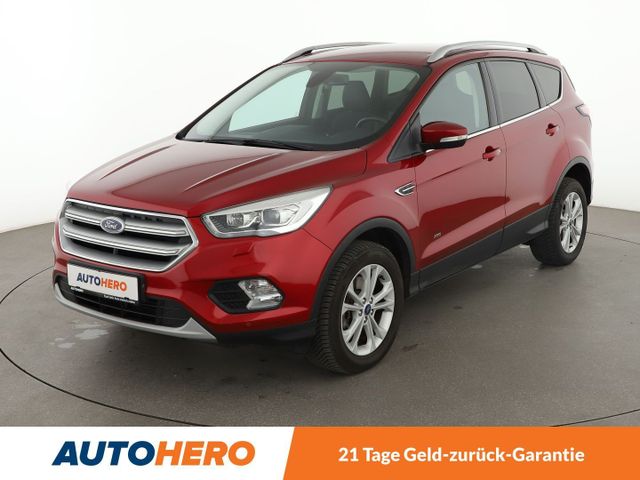 Ford Kuga 2.0 TDCi Titanium Aut.*TEMPO*NAVI*CAM*PDC*