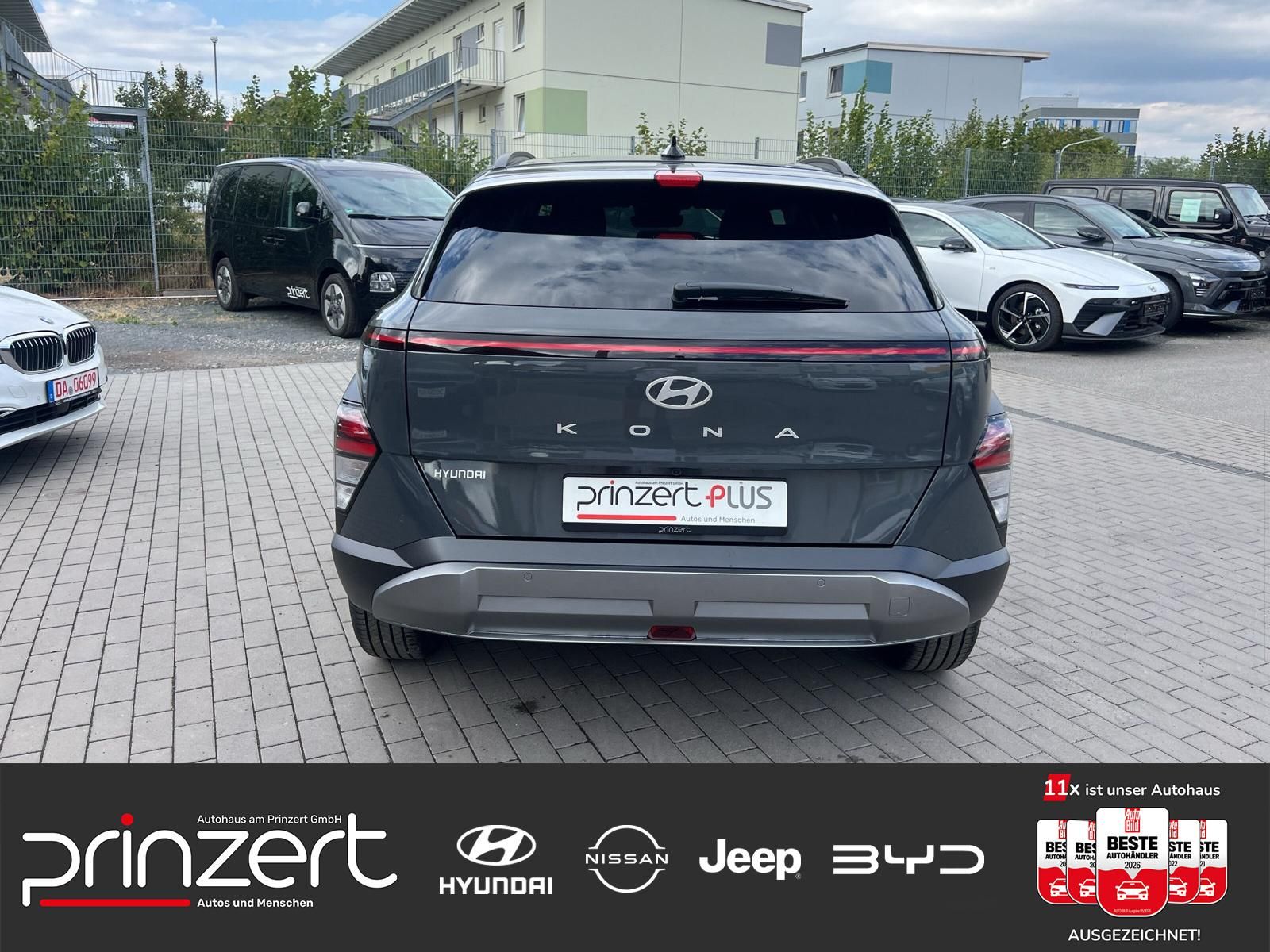 Hyundai Kona – Bild 20