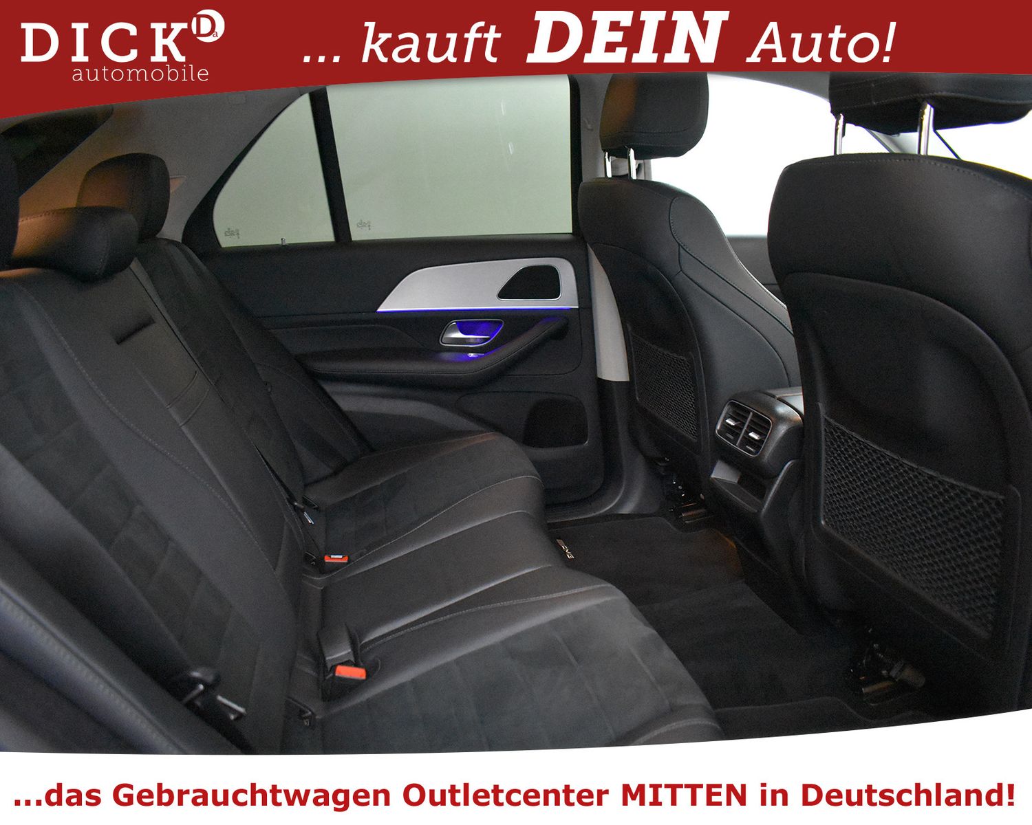MERCEDES-BENZ GLE 350e 4M AMG Line STNDHZ+KAMER+WIDESC+LED+19" - Image 22