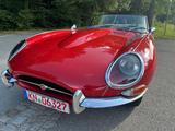 Jaguar E-Type S1 OTS 3,8 Liter Cabrio Gelegenheit!! - Jaguar E-Type: 3.8