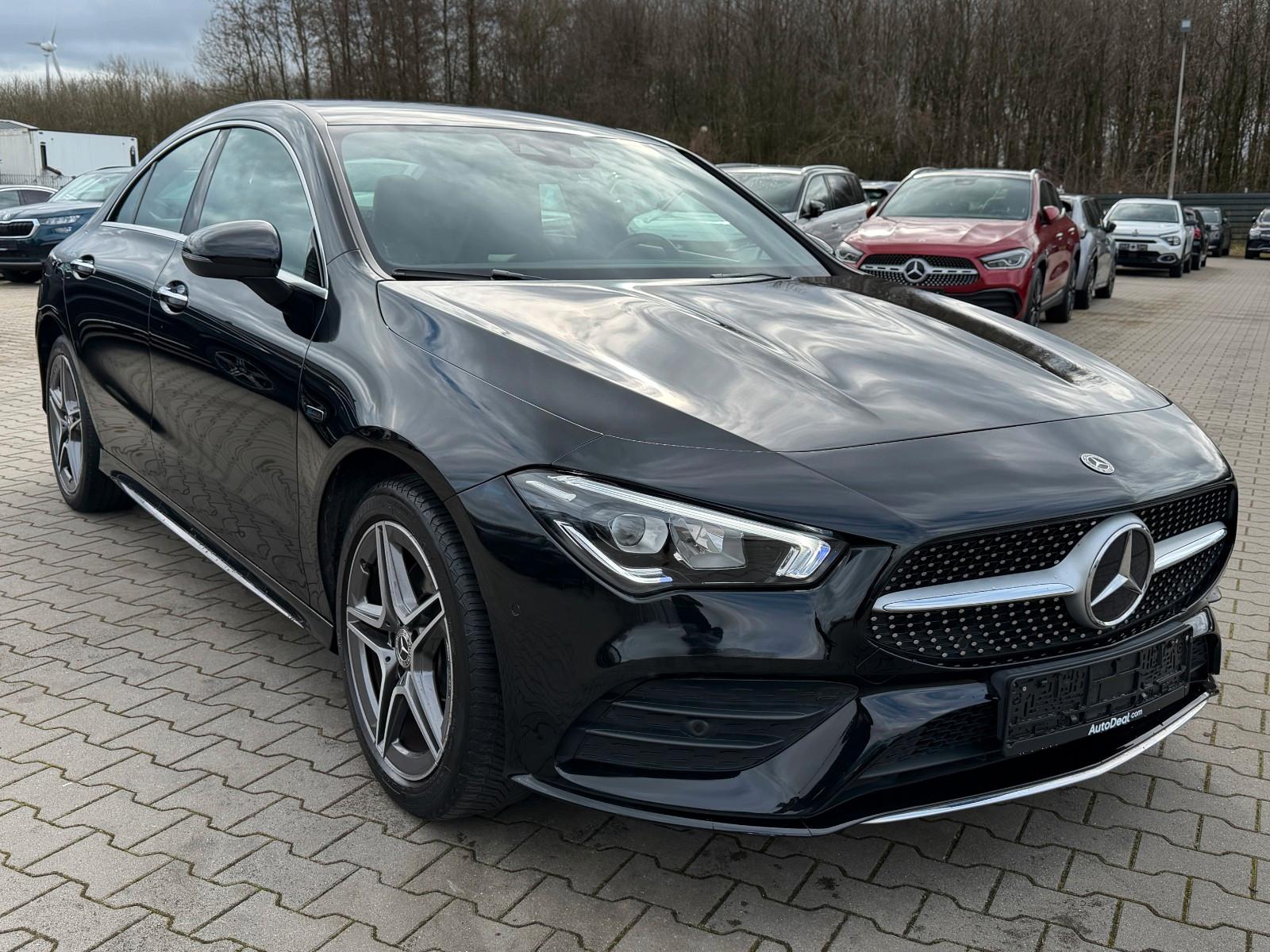 Mercedes-Benz CLA 250e AMG Line Hybrid*PHEV