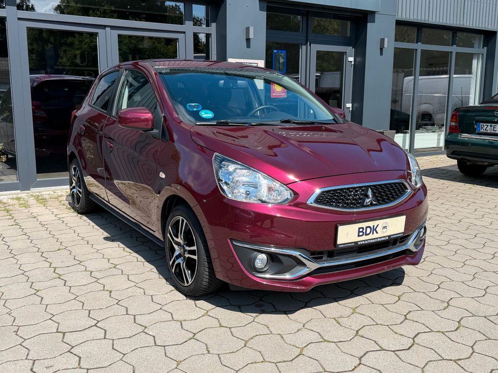 Image of Mitsubishi Space Star