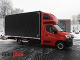 Renault MASTER PRITSCHE PLANE 10 PALETTEN WEBASTO A/C - Renault Diesel Rettungswagen