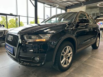 MYAUTOCENTER – Gebraucht- und Jahreswagen mit Werkstattservice in Pfaffenhofen Audi Q3 *1-Hand*Keyless*Tempo*PDC*SitzHZ*