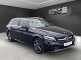 Mercedes-Benz C 300 T e AMG Burmester*LED*Navi*DAB*Alcantara*1 - mit Hybrid-Antrieb: Geländewagen, Automatik