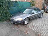 Chrysler Sebring Limited 2.7 Autom. Limited - Chrysler Sebring: Limited