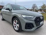 Audi SQ5 TDI FACELIFT AHK Massage 360 KAMERA ACC - gebrauchte Audi SQ5 aus dem Jahr 2021