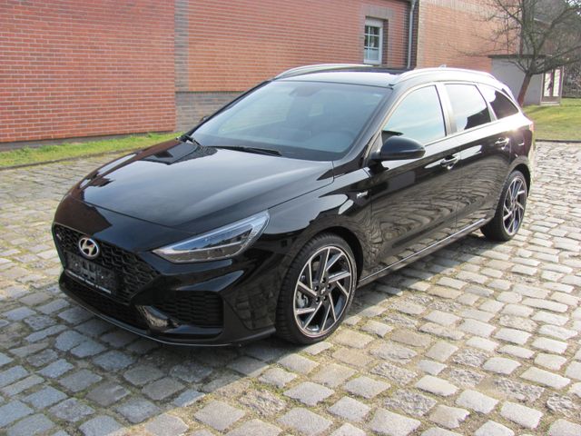 Hyundai i30 SW 1.5 T-GDI Hybrid N Line Voll Led Navi PDC