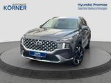 Hyundai SANTA FE PRIME 2.2 CRDi 4WD *AHK*LEDER*KLIMASITZ - Hyundai SANTA FE: Crdi