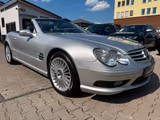 Mercedes-Benz SL 55 AMG 476ps*Org.105000km*18 Zoll ALU*TUV NEU - : Cabrio, 55