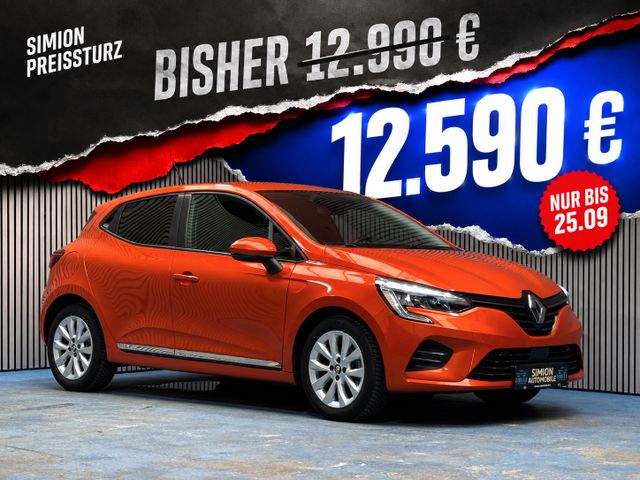 RENAULT Clio V Experience CarPlay&amp;Android/LM-Felgen/PDC