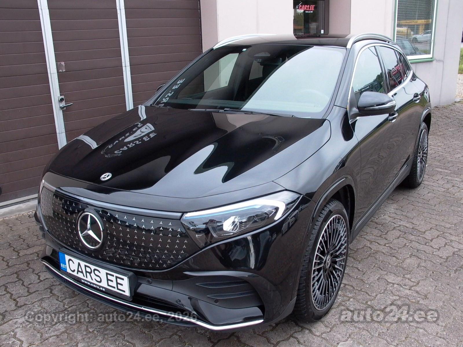 Mercedes-Benz EQA 350 4Matic AMG Line