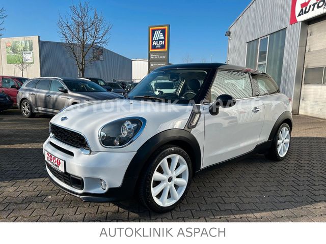 MINI COOPER_S Paceman S *Harman Kardon*NAVI*XENON