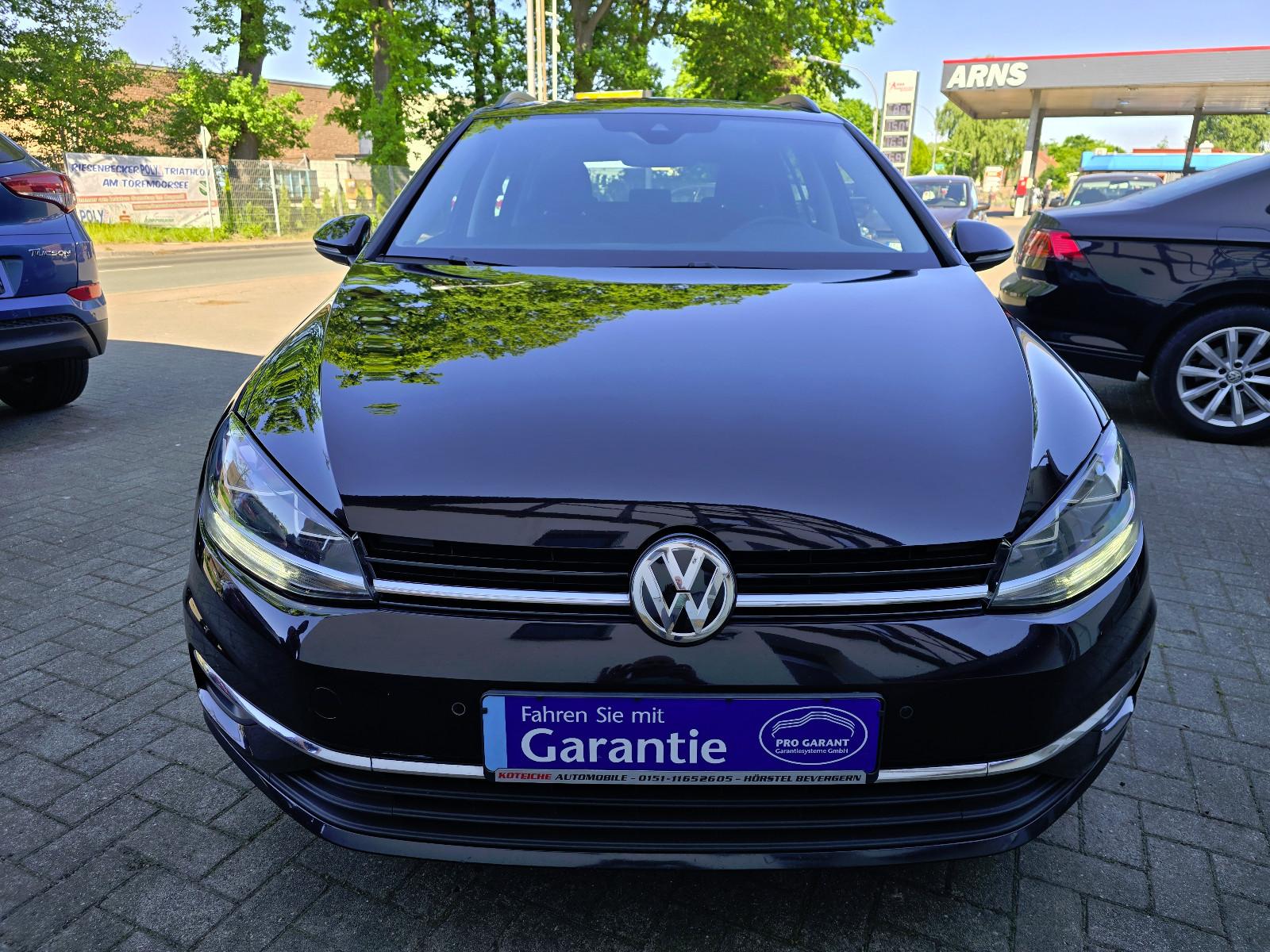 Volkswagen Golf 2,0 TDI Q.DRIVE,Navi,Kamera