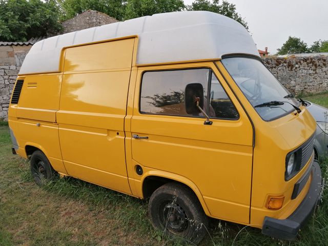 Volkswagen T3 Kombi