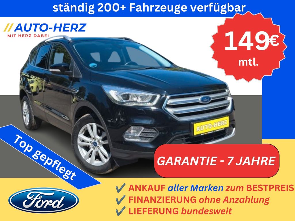 Image of Ford Kuga