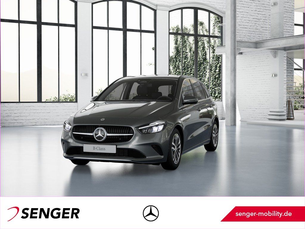 Image of Mercedes-Benz B 250
