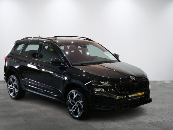 Skoda Karoq Sportline 1.5 TSI DSG AHK PANO CANTON ACC