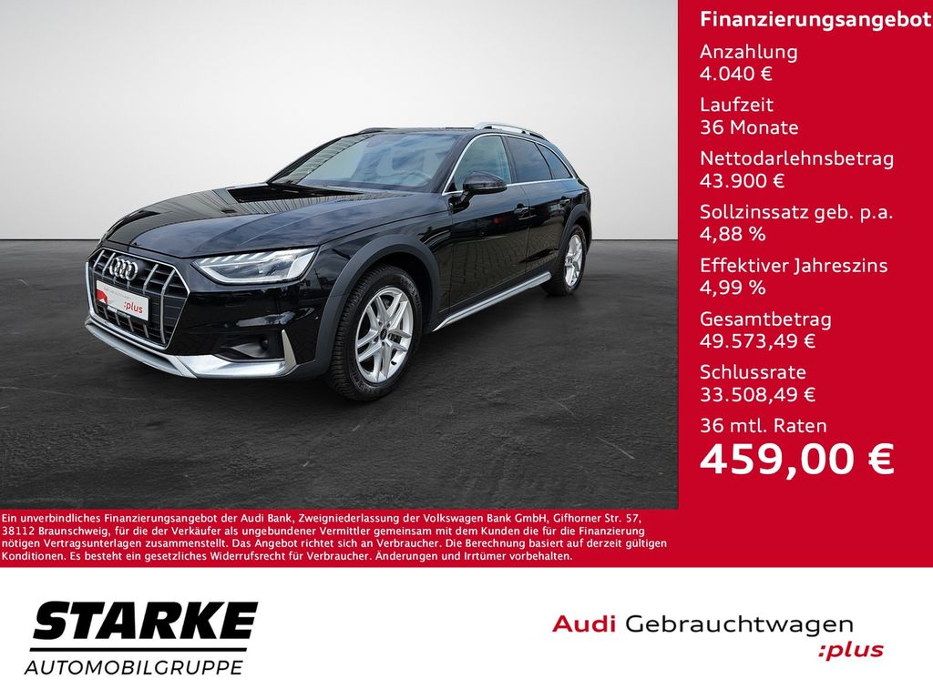 Audi A4 Allroad