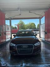 Audi A3 1.4 TFSI S-Line  2013 - Audi A3 mit Benzin-Antrieb: Kleinwagen, 1.4